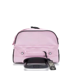 Kipling Softside Luggage | Cabin Luggage-AVIANA Small Wheeled Carry On Bag - Blooming Pink