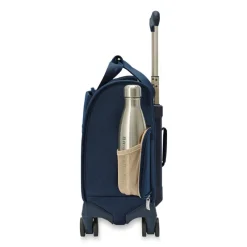 Briggs & Riley Spinner (4 Wheel) | Cabin Luggage-BASELINE Cabin Spinner - Navy