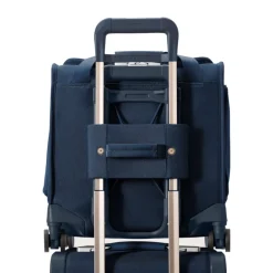 Briggs & Riley Spinner (4 Wheel) | Cabin Luggage-BASELINE Cabin Spinner - Navy