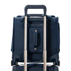 Briggs & Riley Spinner (4 Wheel) | Cabin Luggage-BASELINE Cabin Spinner - Navy