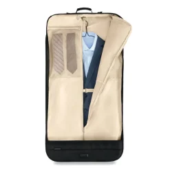 Briggs & Riley Garment Bags-BASELINE Classic Garment Bag - Black