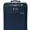 Briggs & Riley Spinner (4 Wheel)-BASELINE Essential Carry-On Spinner - Navy