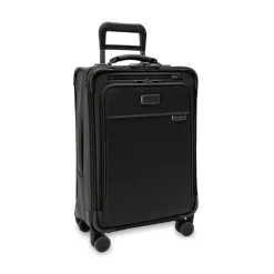 Briggs & Riley Spinner (4 Wheel)-BASELINE Essential Carry-On Spinner - Black