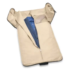 Briggs & Riley Garment Bags | Duffle Bags-BASELINE Garment Duffle - Black