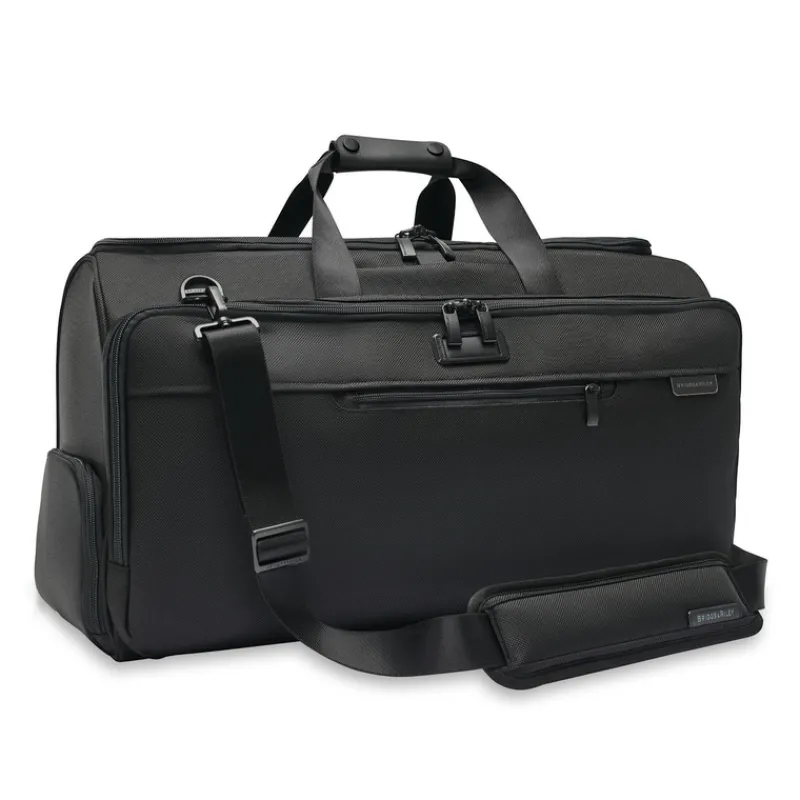 Briggs & Riley Garment Bags | Duffle Bags-BASELINE Garment Duffle - Black