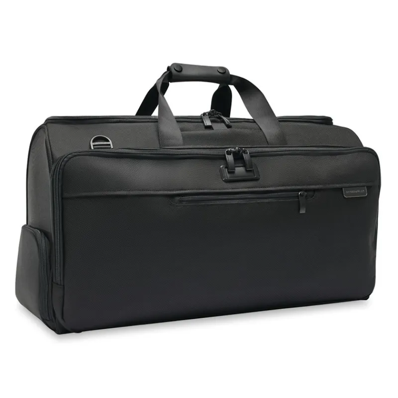 Briggs & Riley Garment Bags | Duffle Bags-BASELINE Garment Duffle - Black
