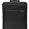 Briggs & Riley Spinner (4 Wheel)-BASELINE Global Carry-On Spinner - Black