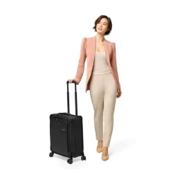 Briggs & Riley Spinner (4 Wheel)-BASELINE Global Carry-On Spinner - Black