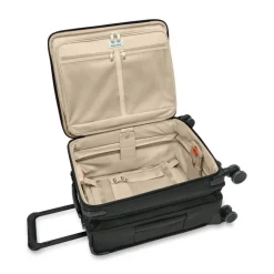 Briggs & Riley Spinner (4 Wheel)-BASELINE Global Carry-On Spinner - Black