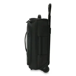 Briggs & Riley Upright (2 Wheel)-BASELINE Global Two-Wheel Carry-On Duffle - Black