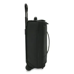 Briggs & Riley Upright (2 Wheel)-BASELINE Global Two-Wheel Carry-On Duffle - Black