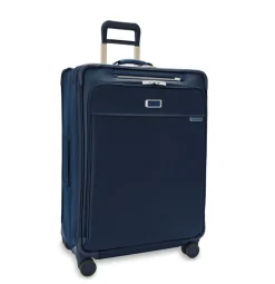 Briggs & Riley Spinner (4 Wheel)-BASELINE Large Expandable Spinner - Navy