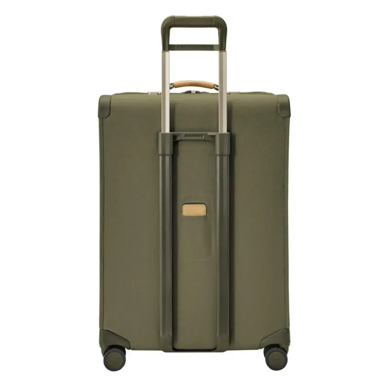 Briggs & Riley Spinner (4 Wheel)-BASELINE Large Expandable Spinner - Olive