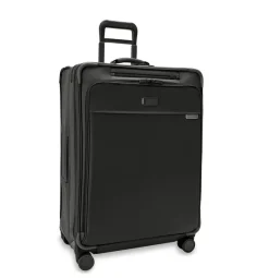 Briggs & Riley Spinner (4 Wheel)-BASELINE Large Expandable Spinner - Black