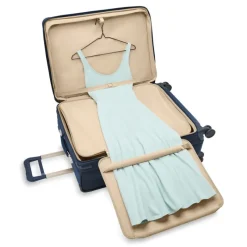 Briggs & Riley Spinner (4 Wheel)-BASELINE Large Expandable Spinner - Navy