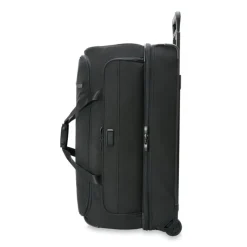 Briggs & Riley Upright (2 Wheel)-BASELINE Large Two-Wheel Duffle - Black