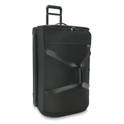Briggs & Riley Upright (2 Wheel)-BASELINE Large Two-Wheel Duffle - Black