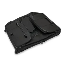 Briggs & Riley Upright (2 Wheel)-BASELINE Large Two-Wheel Duffle - Black
