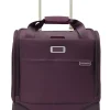 Briggs & Riley Spinner (4 Wheel) | Cabin Luggage-BASELINE Limited Edition Cabin Spinner - Plum