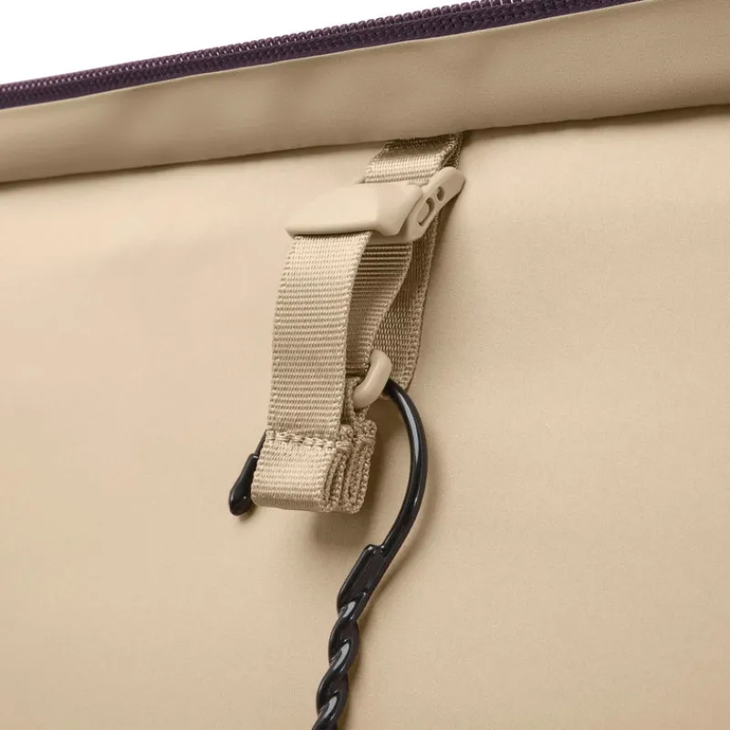 Briggs & Riley Upright (2 Wheel) | Cabin Luggage-BASELINE Limited Edition Essential 2-Wheel Expandable Carry-On - Plum
