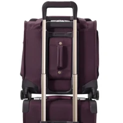 Briggs & Riley Spinner (4 Wheel) | Cabin Luggage-BASELINE Limited Edition Cabin Spinner - Plum