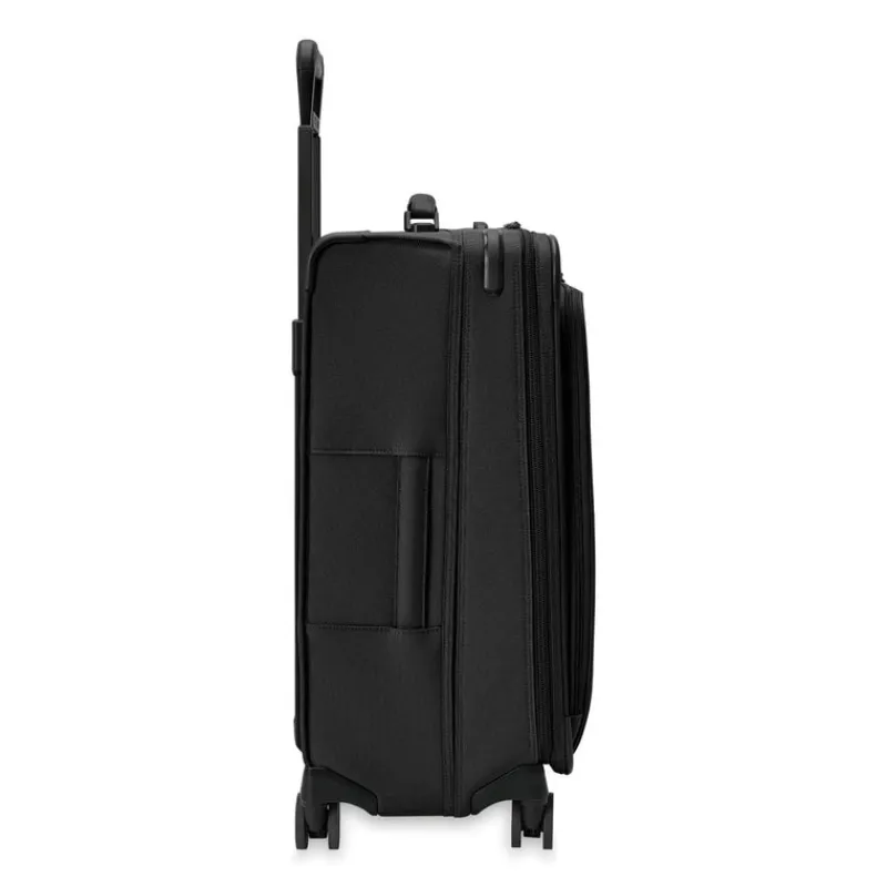 Briggs & Riley Spinner (4 Wheel)-BASELINE Medium Expandable Spinner - Black