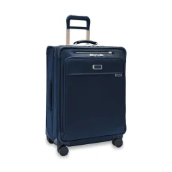 Briggs & Riley Spinner (4 Wheel)-BASELINE Medium Expandable Spinner - Navy