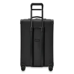 Briggs & Riley Spinner (4 Wheel)-BASELINE Medium Expandable Spinner - Black
