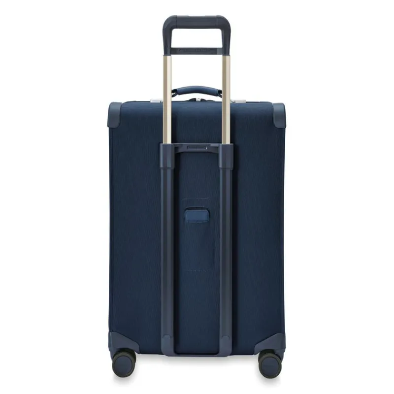 Briggs & Riley Spinner (4 Wheel)-BASELINE Medium Expandable Spinner - Navy