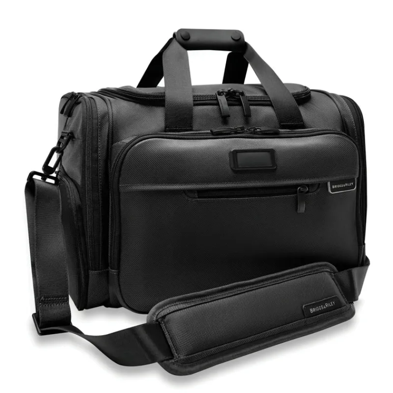 Briggs & Riley Duffle Bags-BASELINE Underseat Duffle - Black