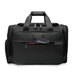 Briggs & Riley Duffle Bags-BASELINE Underseat Duffle - Black