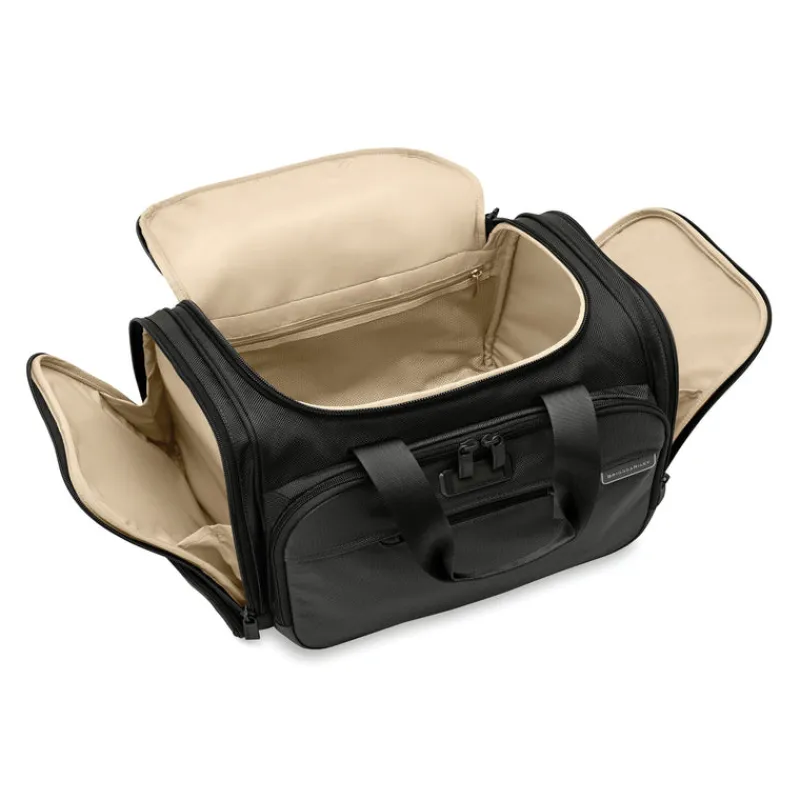Briggs & Riley Duffle Bags-BASELINE Underseat Duffle - Black