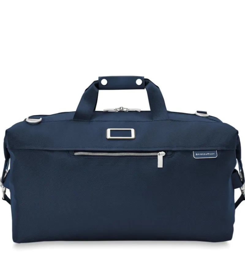 Briggs & Riley Duffle Bags-BASELINE Weekender Duffle - Navy