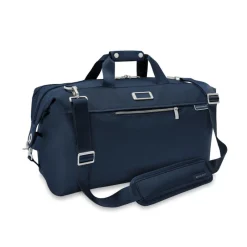 Briggs & Riley Duffle Bags-BASELINE Weekender Duffle - Navy