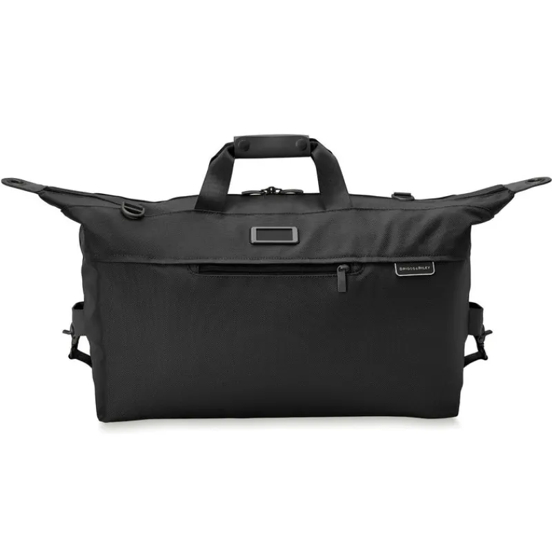 Briggs & Riley Duffle Bags-BASELINE Weekender Duffle - Black