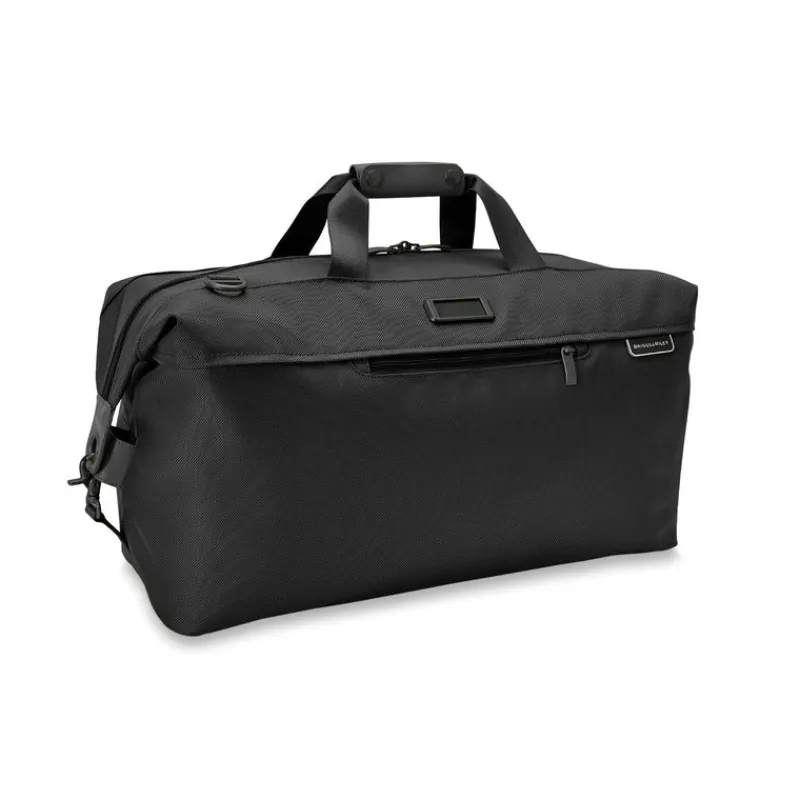 Briggs & Riley Duffle Bags-BASELINE Weekender Duffle - Black