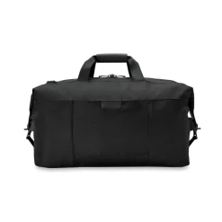 Briggs & Riley Duffle Bags-BASELINE Weekender Duffle - Black