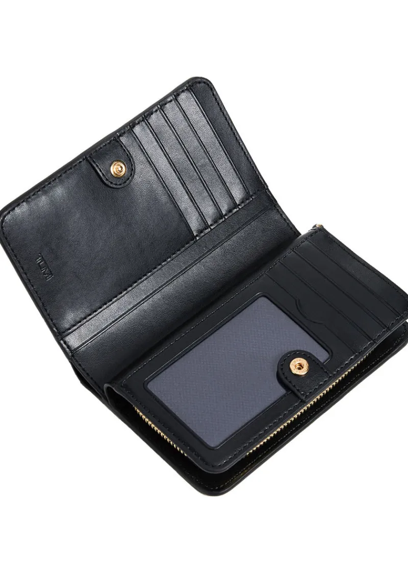 Tumi Purses-Belden French Purse - Black