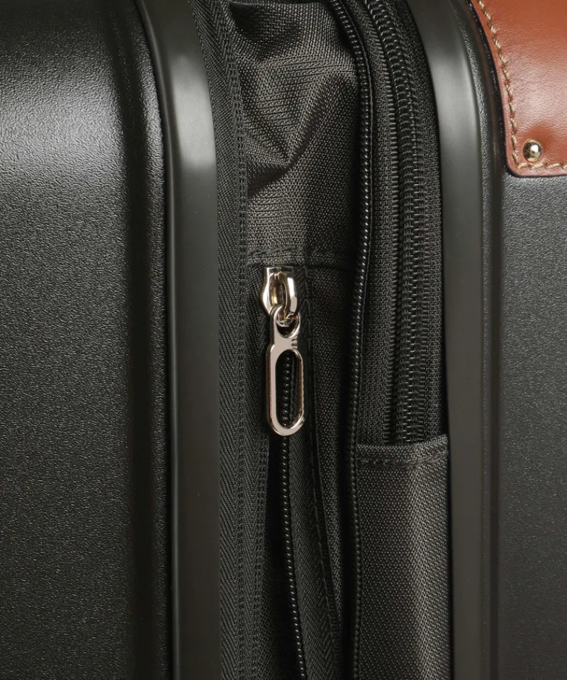Brics Spinner (4 Wheel) | Hardside Luggage-Bellagio 3 Extra Large Trolley - Olive