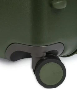 Brics Spinner (4 Wheel) | Hardside Luggage-Bellagio 3 Large Trolley - Olive