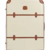 Brics Spinner (4 Wheel) | Hardside Luggage-Bellagio 3 Medium Trolley - Cream