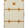 Brics Spinner (4 Wheel) | Hardside Luggage-Bellagio 2 Travel Trunk - Cream