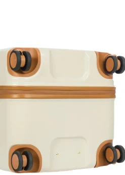 Brics Spinner (4 Wheel) | Hardside Luggage-Bellagio 2 Travel Trunk - Cream