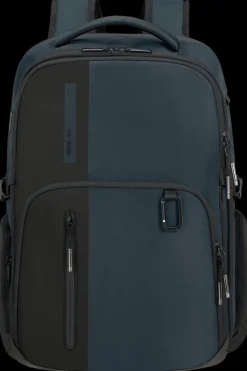 Samsonite Backpacks-BIZ2GO Backpack 17.3" - Deep Blue