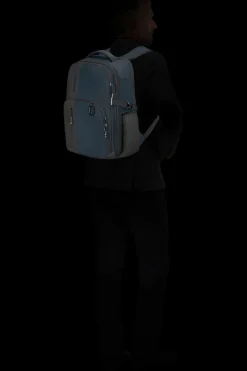 Samsonite Backpacks-BIZ2GO Backpack 17.3" - Deep Blue