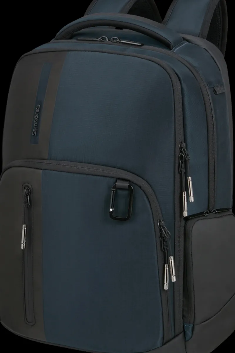 Samsonite Backpacks-BIZ2GO Backpack 14.1" - Deep Blue