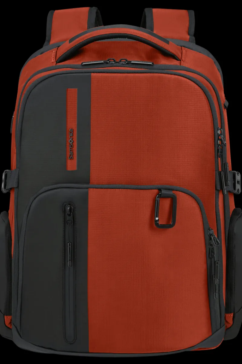 Samsonite Backpacks-BIZ2GO Backpack Daytrip 15.6" - Terracotta Red