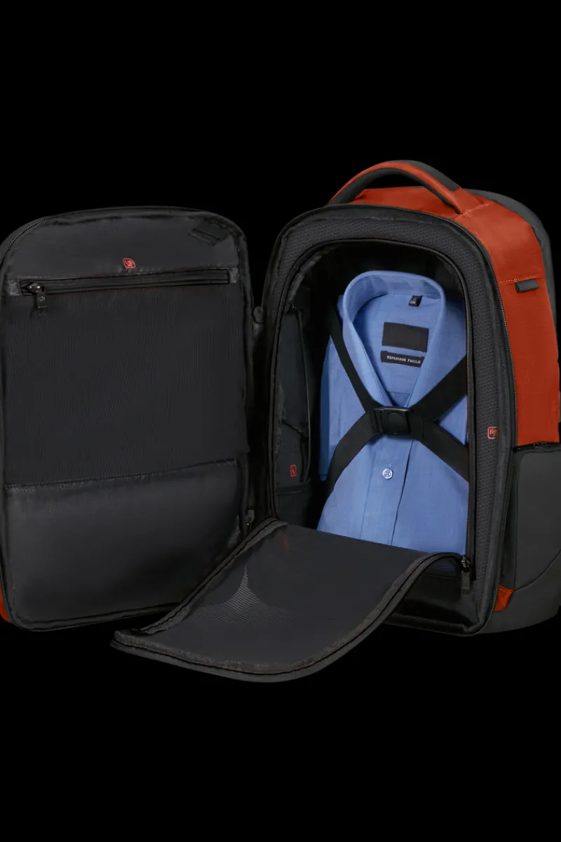 Samsonite Backpacks-BIZ2GO Backpack Daytrip 15.6" - Terracotta Red