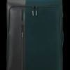 Samsonite Spinner (4 Wheel) | Softside Luggage-BIZ2GO TRVL Spinner (4 wheels) 77cm - Deep Blue