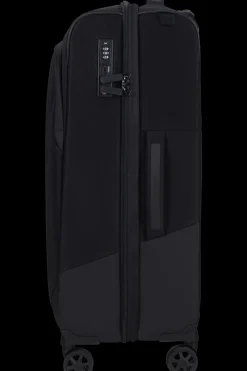 Samsonite Spinner (4 Wheel) | Softside Luggage-BIZ2GO TRVL Spinner (4 wheels) 66cm - Black